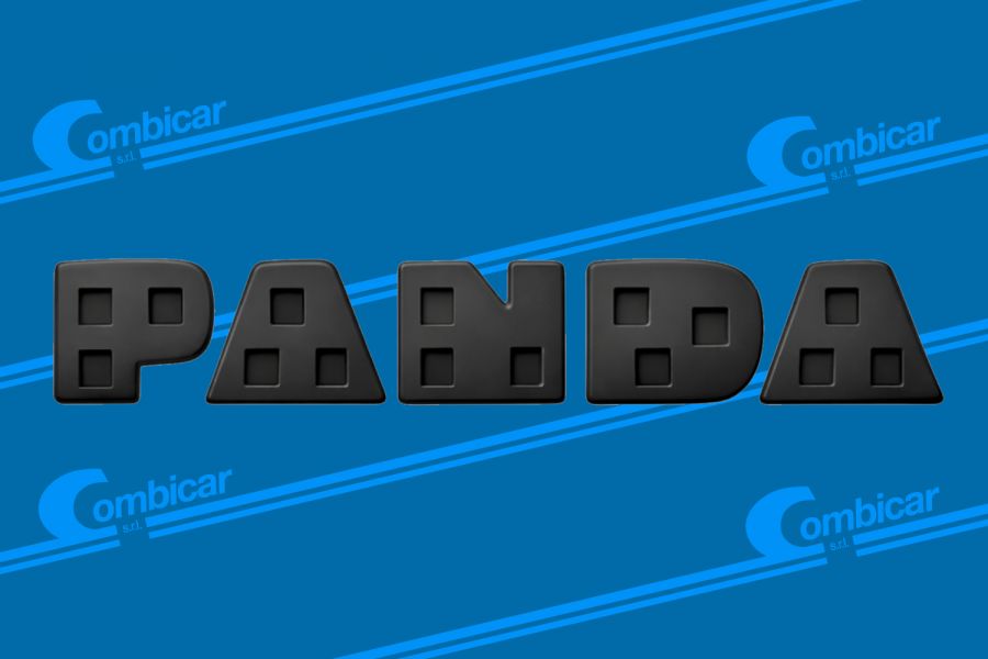 Kit specifico protezione portiere per Grande panda